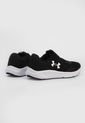 Tenis Running Negro-Blanco UNDER ARMOUR Charged Pursuit 3 de Under Armour