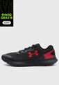 Tenis UNDER ARMOUR Charged Rogue 3 Negro de Under Armour