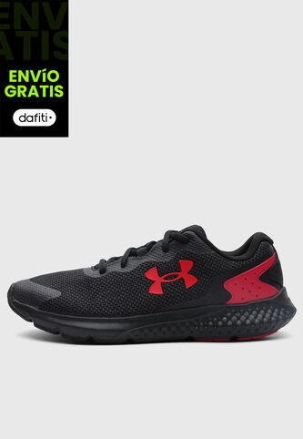 Tenis UNDER ARMOUR Charged Rogue 3 Negro Under Armour