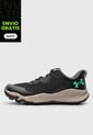 Tenis UNDER ARMOUR Charged Maven Trail  Negro de Under Armour