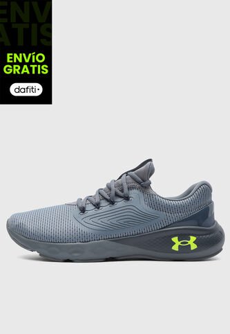 Tenis UNDER ARMOUR Charged Vantage 2  Azul Grisáceo Under Armour