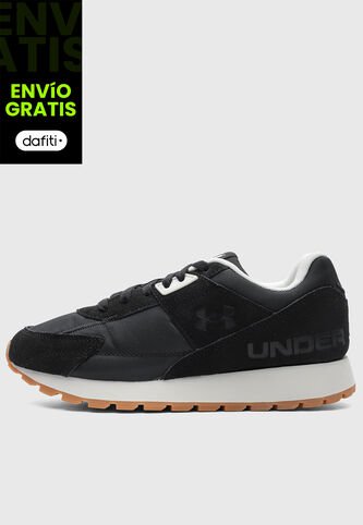 Tenis UNDER ARMOUR Essential Runner Negro Under Armour