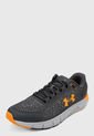 Tenis Running Gris-Naranja UNDER ARMOUR Charged Rogue 2 de Under Armour