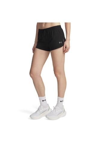 Short Mujer Under Armour VLOCITI PRO 3 SHORTS Negro Under Armour Under Armour