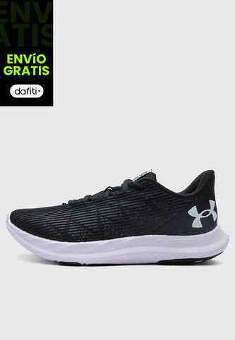 Tenis UNDER ARMOUR  Charged Speed Swift Negro Under Armour