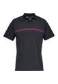 Camisa Polo Under Armour Vanish Calibrate-Negro de Under Armour