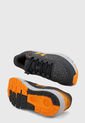 Tenis Running Gris-Naranja UNDER ARMOUR Charged Rogue 2 de Under Armour