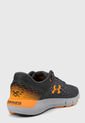 Tenis Running Gris-Naranja UNDER ARMOUR Charged Rogue 2 de Under Armour