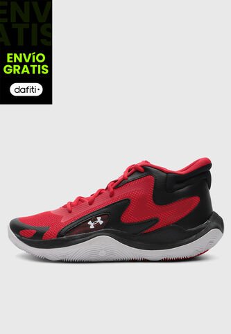 Tenis UNDER ARMOUR Jet '25 Rojo Under Armour