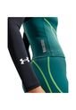 Camiseta Sin Mangas Mujer Under Armour HTGR ELITE MOCK TANK Verde Under Armour de Under Armour