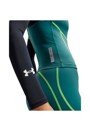 Camiseta Sin Mangas Mujer Under Armour HTGR ELITE MOCK TANK Verde Under Armour