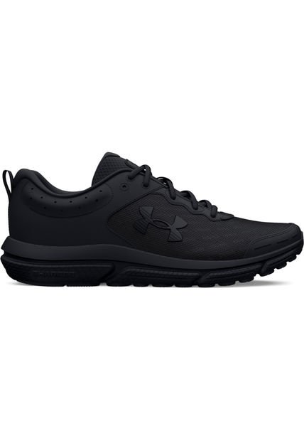 Tenis UA CHARGED ASSERT 10 HOMBRE HOMBRE 3026175-004-N11 Under Armour