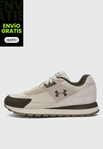 Tenis UNDER ARMOUR Essential  Beige Under Armour