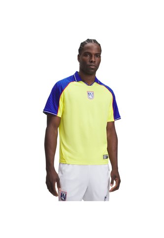 Camiseta Hombre UNDER ARMOUR 96 TERRACE COUNTRY J Amarillo Under Armour Under Armour
