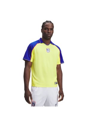 Camiseta Hombre UNDER ARMOUR 96 TERRACE COUNTRY J Amarillo Under Armour