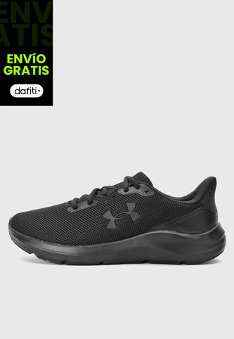 Tenis UNDER ARMOUR Pursuit 4 Negro Under Armour