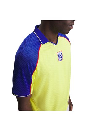 Camiseta Hombre UNDER ARMOUR 96 TERRACE COUNTRY J Amarillo Under Armour