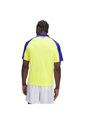 Camiseta Hombre UNDER ARMOUR 96 TERRACE COUNTRY J Amarillo Under Armour