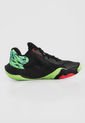 Tenis Training Negro Multicolor UNDER ARMOUR Spawn 4 de Under Armour
