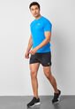 Camiseta UNDER ARMOUR Tech 2.0 Azul de Under Armour