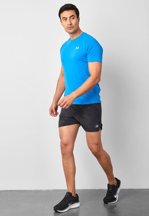 Camiseta UNDER ARMOUR Tech 2.0 Azul