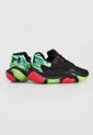 Tenis Training Negro Multicolor UNDER ARMOUR Spawn 4 de Under Armour