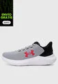 Tenis UNDER ARMOUR Phade Rn 3 Gris de Under Armour