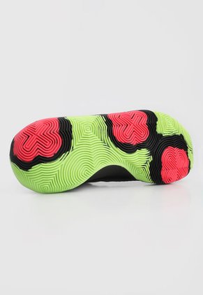 Tenis Training Negro Multicolor UNDER ARMOUR Spawn 4