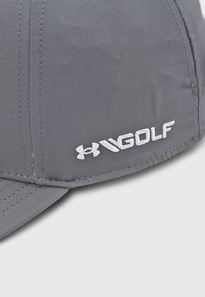 Gorra UNDER ARMOUR Golf96 Gris