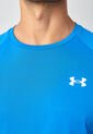 Camiseta UNDER ARMOUR Tech 2.0 Azul de Under Armour