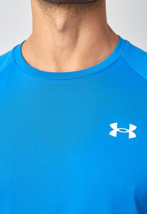 Camiseta UNDER ARMOUR Tech 2.0 Azul