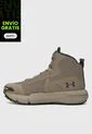 Botas UNDER ARMOUR Valsetz Mid Café de Under Armour