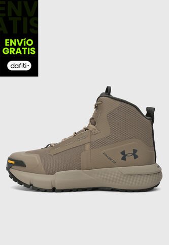 Botas UNDER ARMOUR Valsetz Mid Café Under Armour