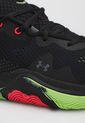 Tenis Training Negro Multicolor UNDER ARMOUR Spawn 4 de Under Armour