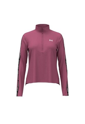 Buzo Mujer Under Armour TCH WM TAPE HALF ZIP Rojo Under Armour Under Armour