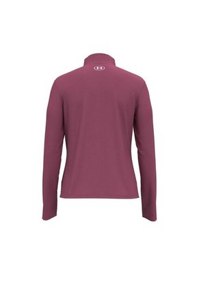 Buzo Mujer Under Armour TCH WM TAPE HALF ZIP Rojo Under Armour