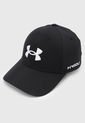 Gorra UNDER ARMOUR Golf96 Negro de Under Armour