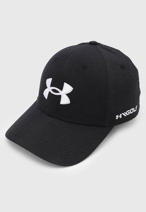 Gorra UNDER ARMOUR Golf96 Negro