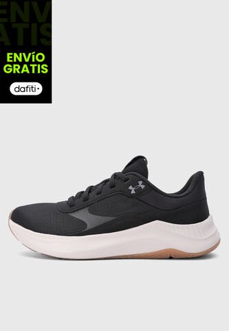 Tenis UNDER ARMOUR Aurora 3 Negro Under Armour