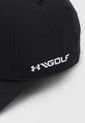 Gorra UNDER ARMOUR Golf96 Negro de Under Armour