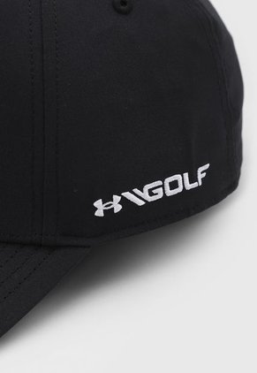 Gorra UNDER ARMOUR Golf96 Negro