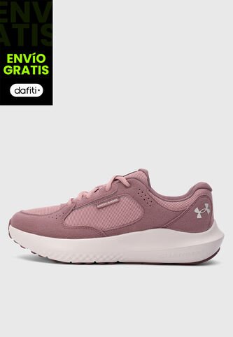 Tenis UNDER ARMOUR Charged Versurge Rosa Under Armour