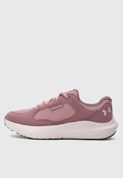Tenis UNDER ARMOUR Charged Versurge Rosa