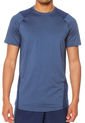 Camiseta Manga Larga Azul UNDER ARMOUR Hg Long Sleeve de Under Armour