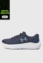 Tenis UNDER ARMOUR Charged Surge 4 Azul de Under Armour