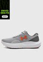 Tenis UNDER ARMOUR Charged Surge 4 Gris de Under Armour