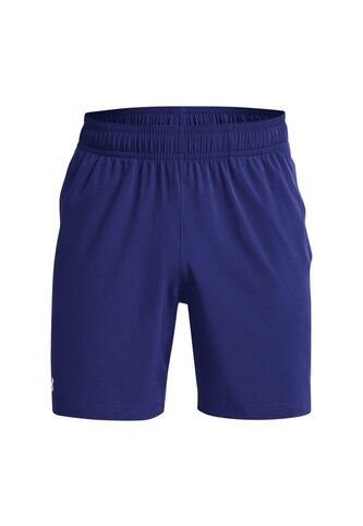 Pantaloneta  Under Armour Woven 7In-Azul Under Armour