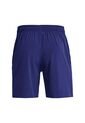 Pantaloneta  Under Armour Woven 7In-Azul de Under Armour