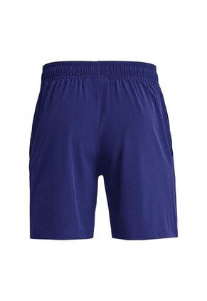 Pantaloneta  Under Armour Woven 7In-Azul