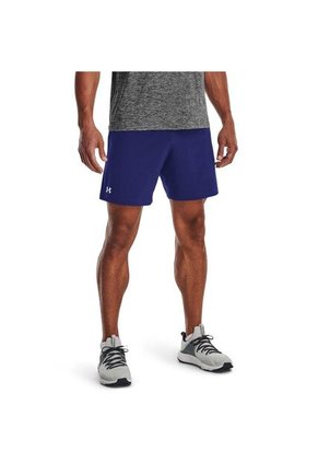 Pantaloneta  Under Armour Woven 7In-Azul